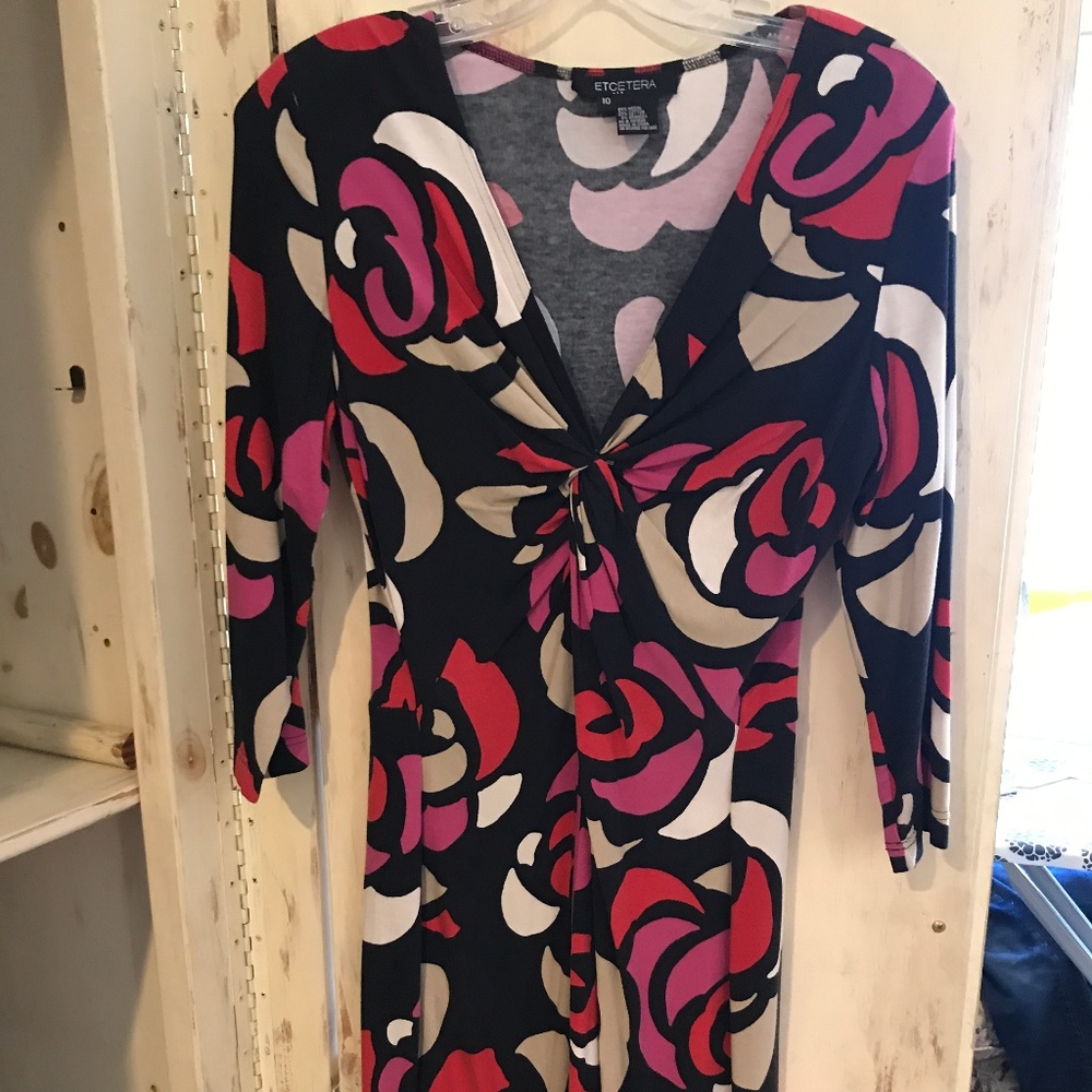 Etcetera Dress